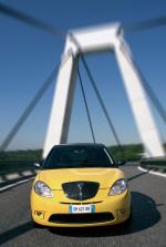 Lancia Ypsilon Sport by MomoDesign 2007 года